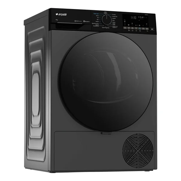 Arçelik 1002 Kmp Ha 10 Kg Çamaşır Kurutma Makinesi - Görsel 7