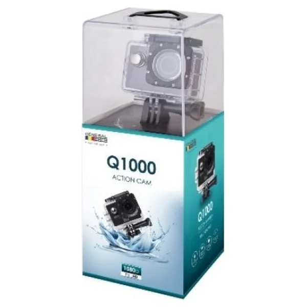 General Home Q1000 Aksiyon Kamerası - Görsel 7