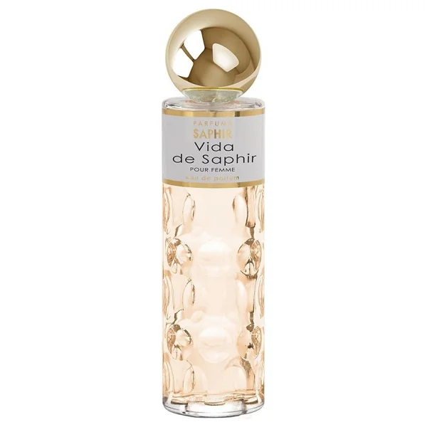 Saphir Vida Edp 200 Ml Kadın Parfüm - Görsel 3