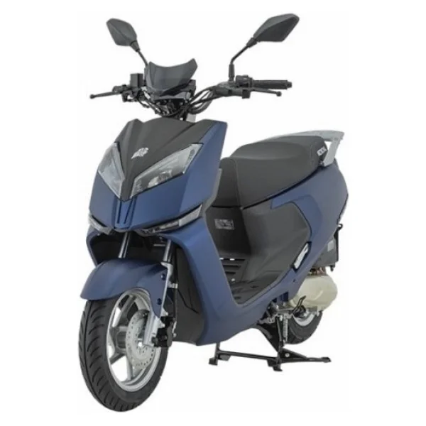 Mondial Lavinia Pro 125 Cc Scooter Motosiklet - Görsel 6