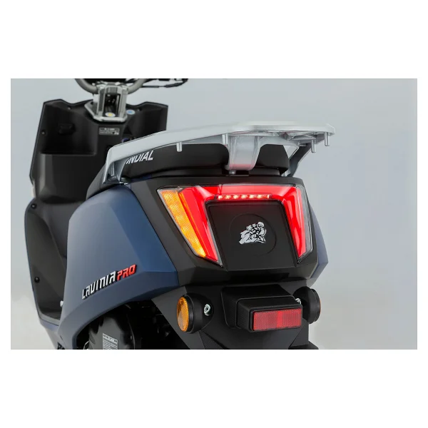 Mondial Lavinia Pro 125 Cc Scooter Motosiklet - Görsel 3