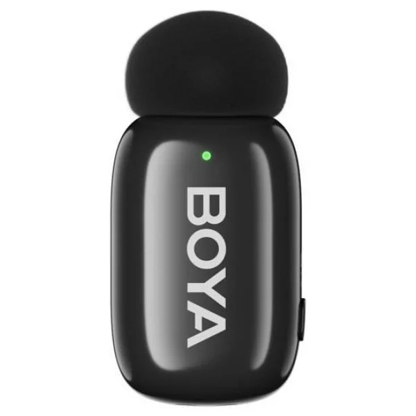 Boya Mini 2 AI Type-C Kablosuz Yaka Mikrofonu - Görsel 4