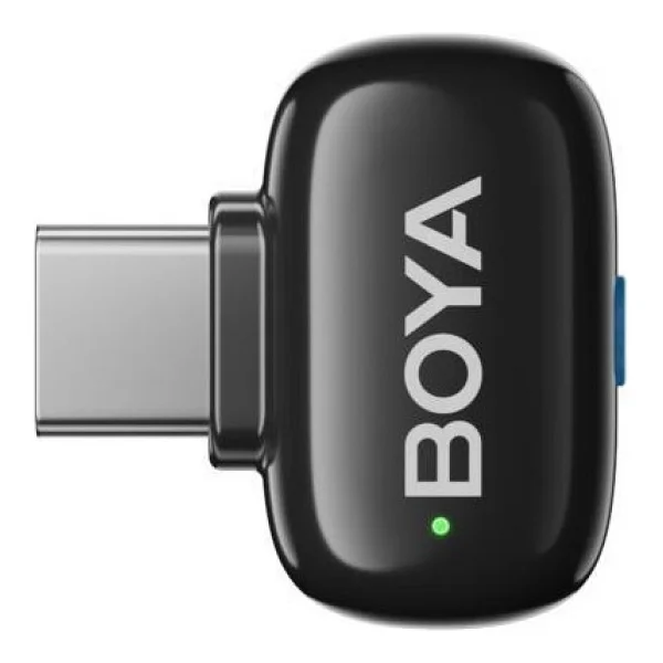 Boya Mini 2 AI Type-C Kablosuz Yaka Mikrofonu - Görsel 5