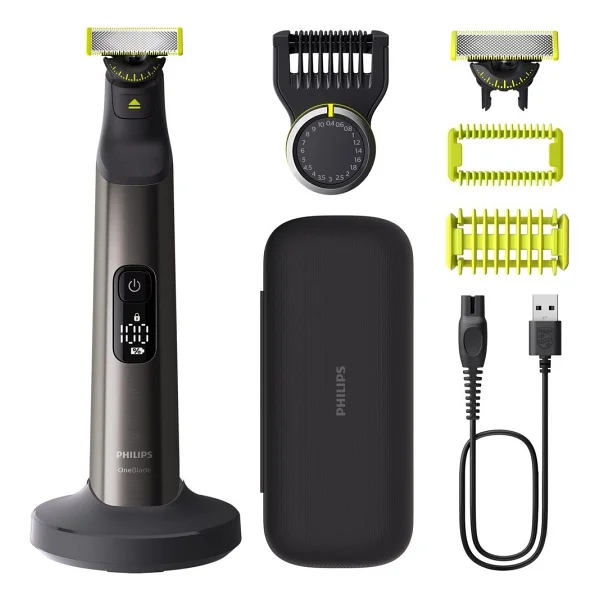 Philips Oneblade Pro Qp6652/61 Tıraş Makinesi - Görsel 6