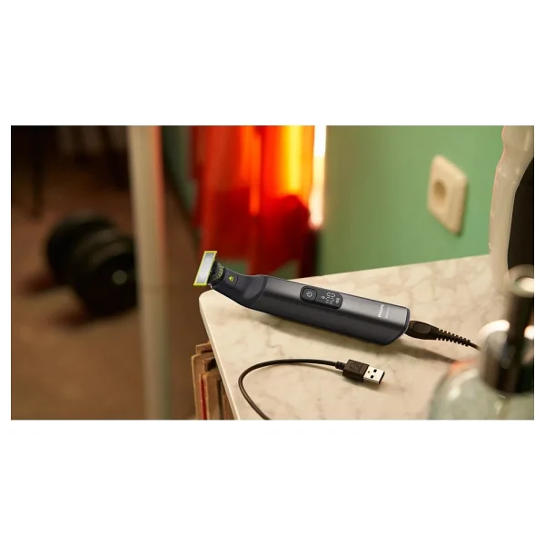 Philips Oneblade Pro Qp6652/61 Tıraş Makinesi - Görsel 3