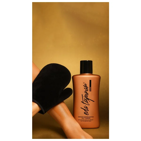 Eda Taşpınar Dark 200 Ml Güneşsiz Bronzlaştırıcı - Görsel 7