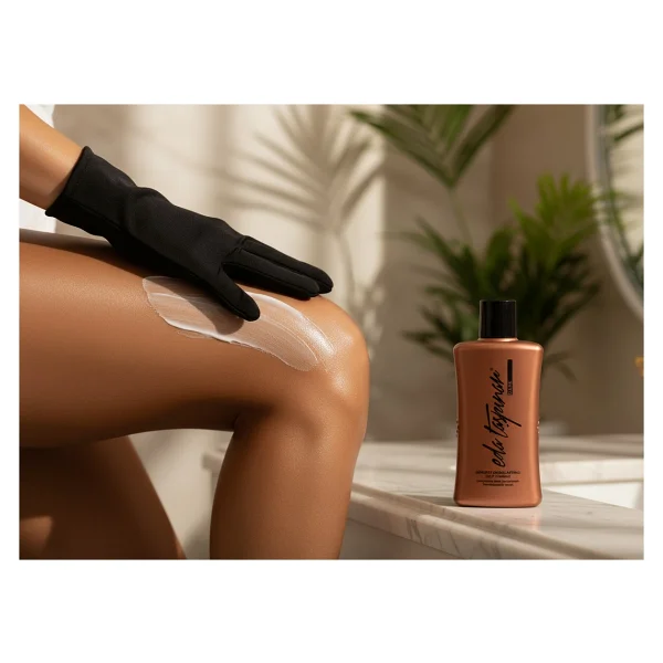 Eda Taşpınar Dark 200 Ml Güneşsiz Bronzlaştırıcı - Görsel 9