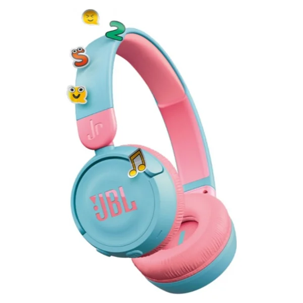 JBL JR310BT Kulak Üstü Çocuk Bluetooth Kulaklık - Görsel 7