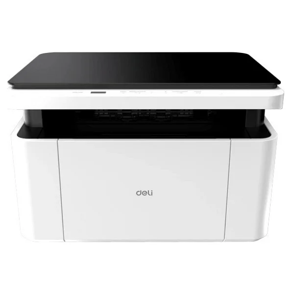 Deli M1820w Wi-Fi + Tarayıcı + Fotokopi Renkli Mono Çok Fonksiyonlu Lazer Yazıcı - Görsel 2