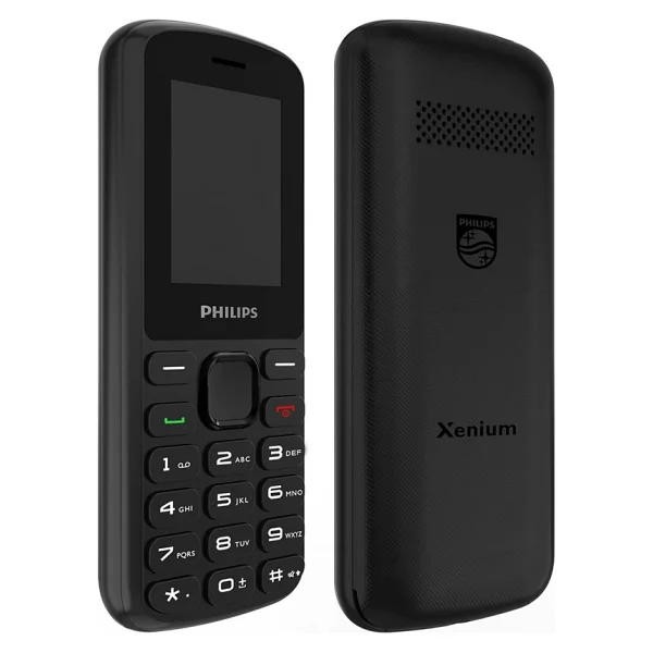 Philips E2101p Tuşlu Telefon - Görsel 4