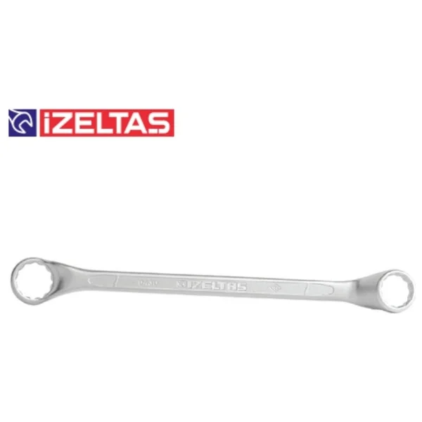 İzeltaş 0430 18x19 Mm Yıldız İki Ağız Anahtar - Görsel 6