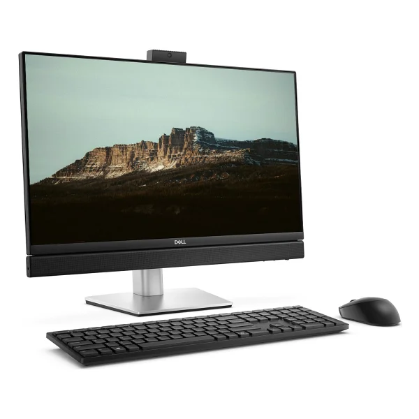 Dell Pro Plus All-In-One Intel Core Ultra 5 245 5.1ghz 16GB Ddr5 512GB SSD Intel Aı Boost Windows 11 Home 23.8'' Fullhd (1920 x 1080) Bilgisayar BTO101QB24250H01 + Zetta Flash Bellek - Görsel 2