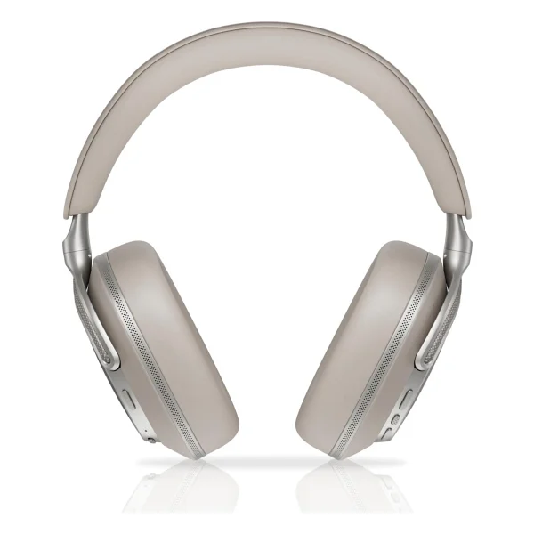 Bowers & Wilkins Px8 S2 ANC Bej Kulak Üstü Bluetooth Kulaklık - Görsel 4