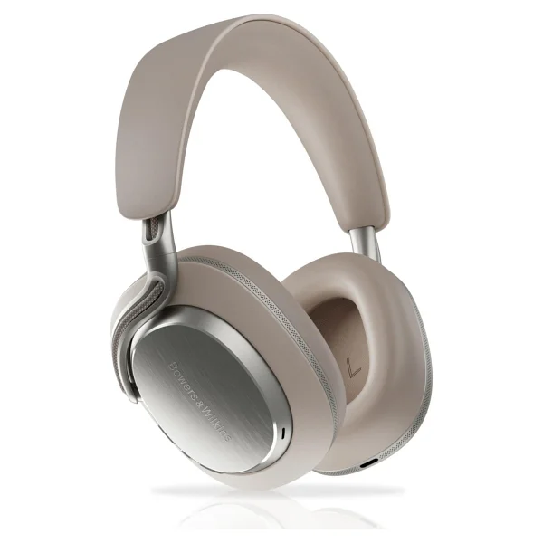 Bowers & Wilkins Px8 S2 ANC Bej Kulak Üstü Bluetooth Kulaklık - Görsel 2