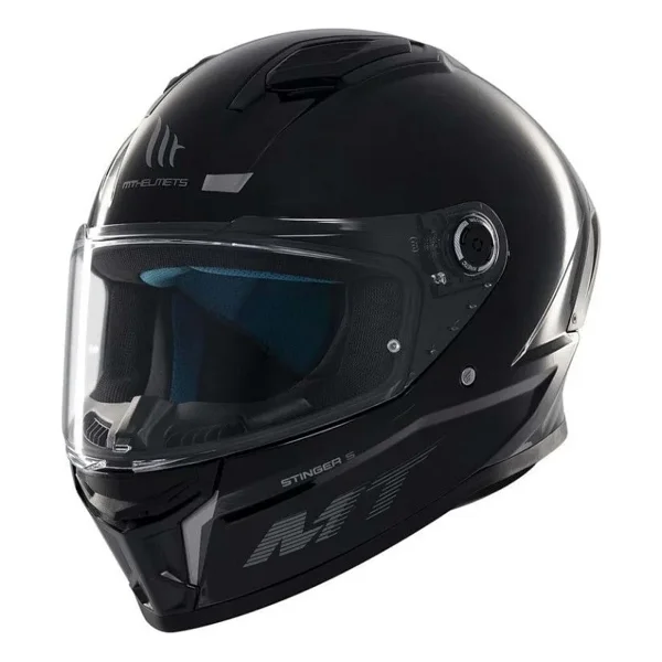 Mt Stinger 2 Full Face Motor Kaskı - Görsel 10
