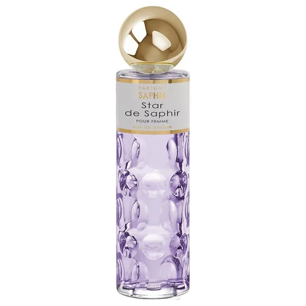 Saphir Star Edp 200 Ml Kadın Parfüm - Görsel 2