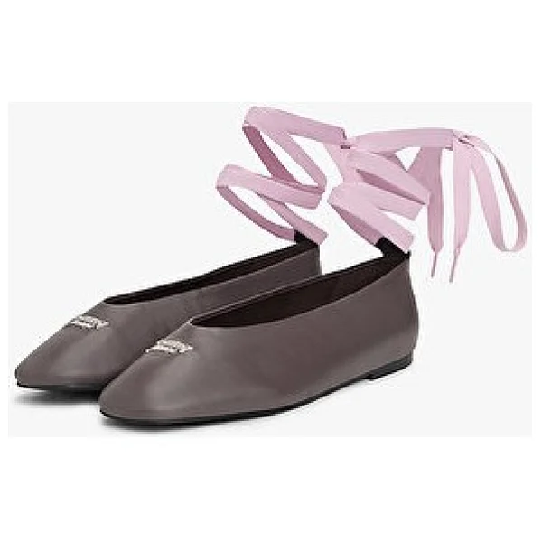 Tommy Hilfiger Tjw Babet, 38, En0en02939, Kahverengi, Kadın - Görsel 2