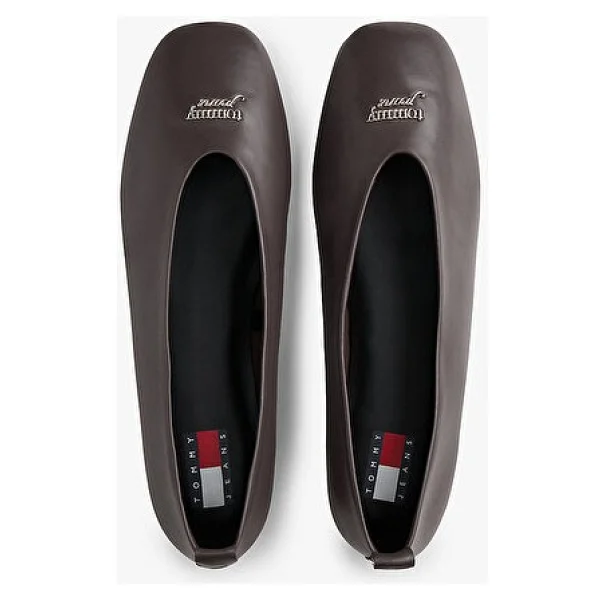 Tommy Hilfiger Tjw Babet, 38, En0en02939, Kahverengi, Kadın - Görsel 3