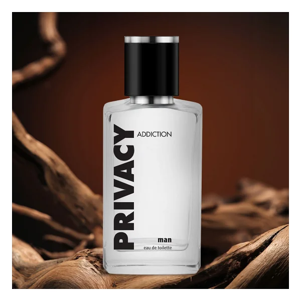 Privacy Man Addiction Edt 50 Ml Erkek Parfüm - Görsel 2