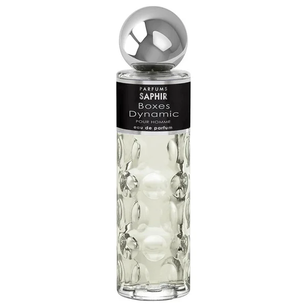 Saphir Boxes Dynamic Edp 200 Ml Erkek Parfüm - Görsel 3