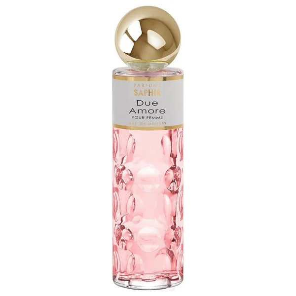 Saphir Due Amore Edp 200 Ml Kadın Parfüm - Görsel 2