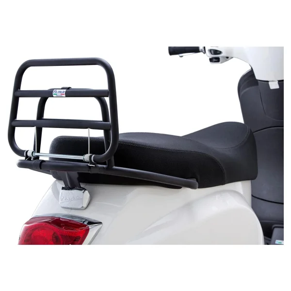 Fa Italia Vespa Lx/Lxv Arka Taşıma Demiri Katlanır Xmat Siyahx / Fa Italıa - Görsel 2
