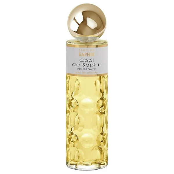 Saphir Cool Edp 200 Ml Kadın Parfüm - Görsel 2