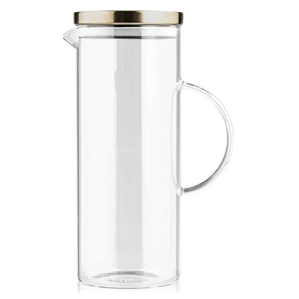 Paçi Alisa 1500 Ml Cam Sürahi - Görsel 3