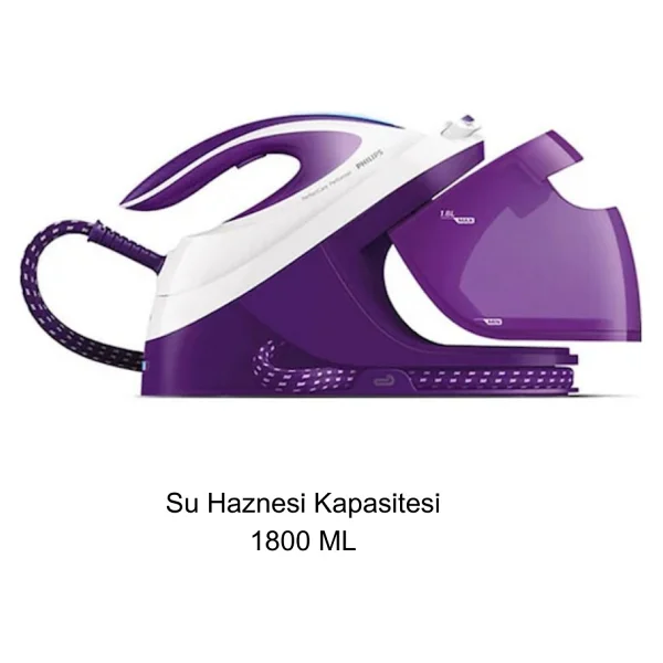 Philips Perfect Care Gc8752/30 2600 W Buhar Kazanlı Ütü - Görsel 5
