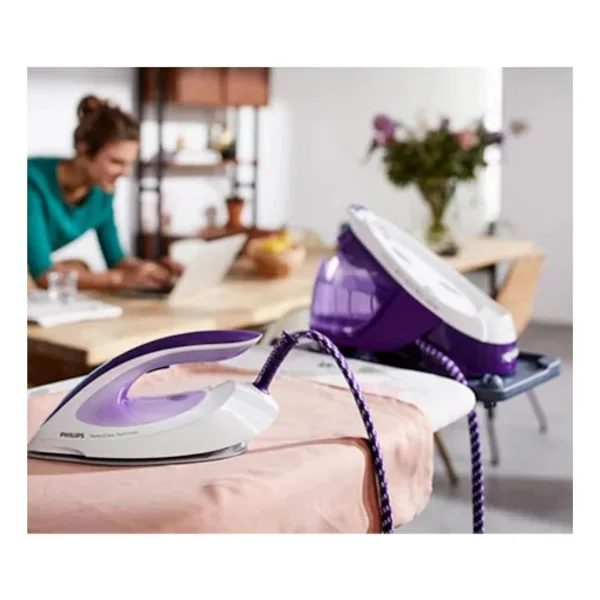 Philips Perfect Care Gc8752/30 2600 W Buhar Kazanlı Ütü - Görsel 8