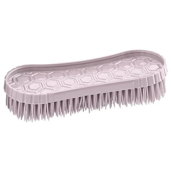 Buffer Sert Plastik Elbise, Halı Yıkama Temizleme Silme Fırçası Tp-111 - Görsel 7