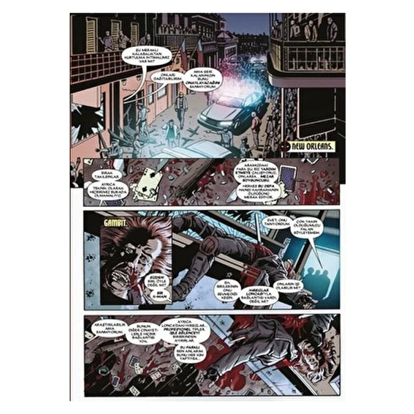 Deadpool - Marvel Evreni'ni Öldürüyor - Cullen Bunn - Görsel 7