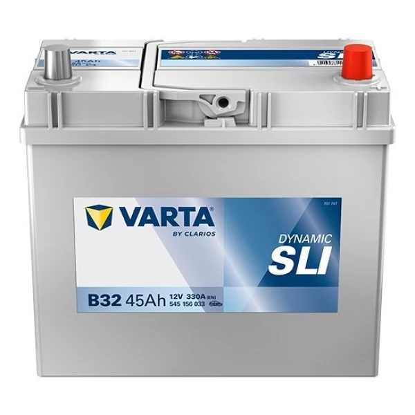 Varta Blue Dynamic B32 12 V 45 Ah 330 Cca Akü - 2025 - Görsel 4