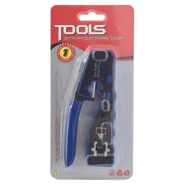 Powermaster Pm-24017 Rj45 Soket Sıkma Pensesi - Görsel 6