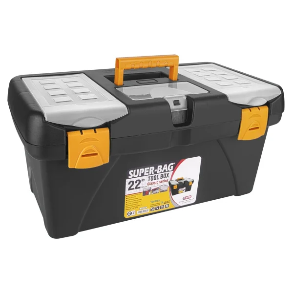 Süper Bag Classic Asr-2048 22" El Takım Çantası - Görsel 2