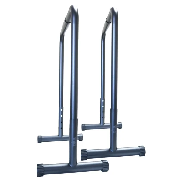 Woqes Uzun Paralel Bar Fitness Egzersiz Aleti Dips Bar - Görsel 2