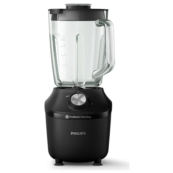 Philips Hr2291/41 600 W Smoothie Blender - Görsel 6