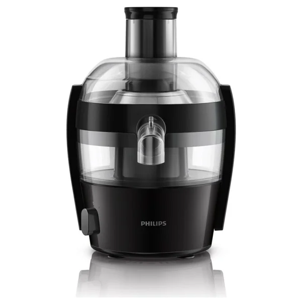 Philips Hr1832/00 Avance Collection Siyah 500 W Katı Meyve Sıkacağı - Görsel 7