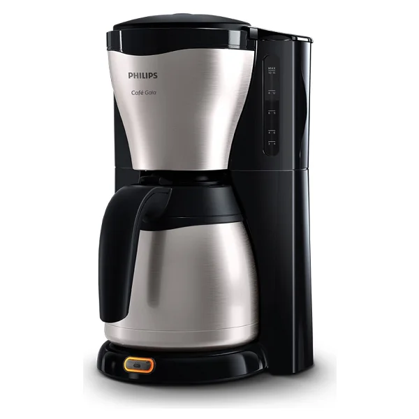 Philips Hd7546/20 Metal Therm Filtre Kahve Makinesi - Görsel 7
