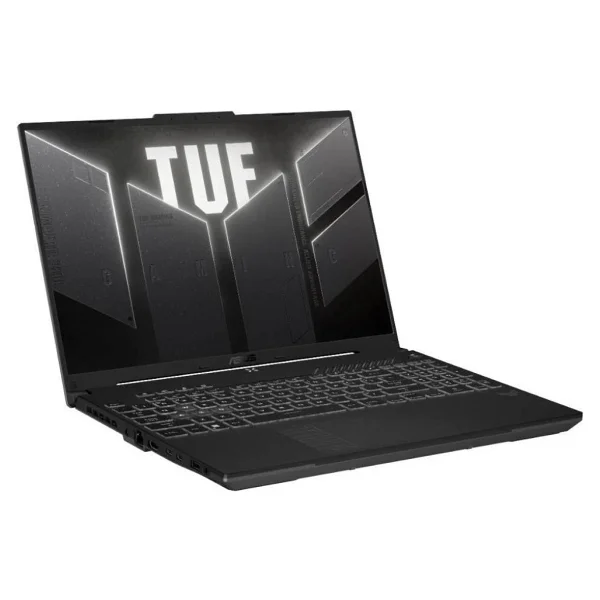 Asus Tuf Gaming A16 Fa607nug-Rl211 Ryzen 7 7445hs 16 GB 512 GB SSD Rtx4050 16" Wuxga Gaming Laptop - Görsel 2