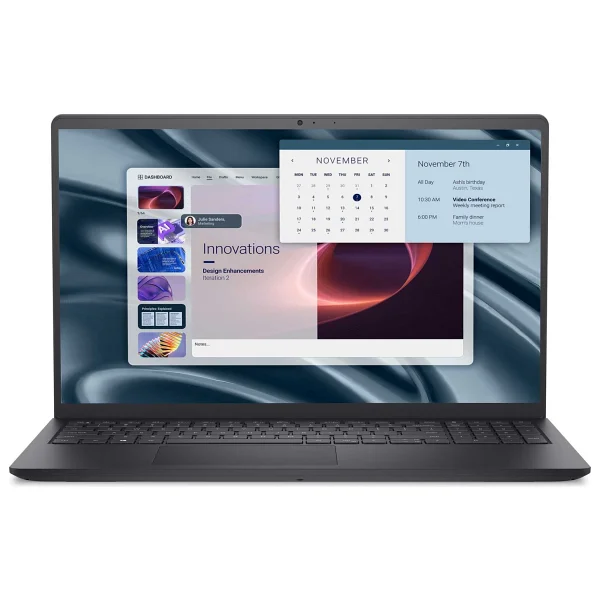 Dell Pro 15 Essential Pv15255 Ryzen 5 7520u 8 GB 512 GB SSD Radeon 610m 15.6 - Görsel 10