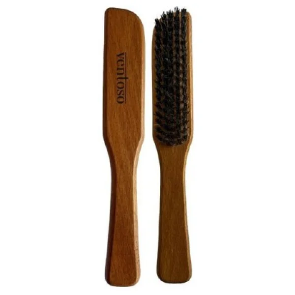 Ventoso Brush Natura No:2 Geniş Topuz Fırçası - Görsel 3