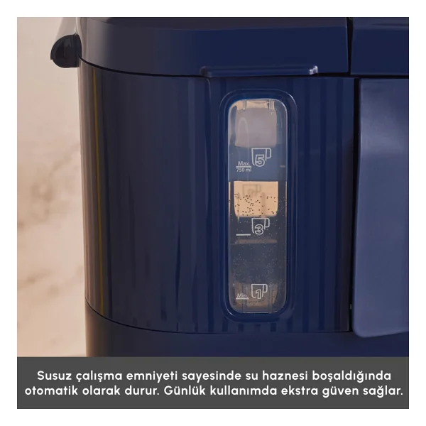 Karaca Just Coffee Aroma 2in1 Lisanslı Çay Ve Filtre Kahve Makinesi - Görsel 7