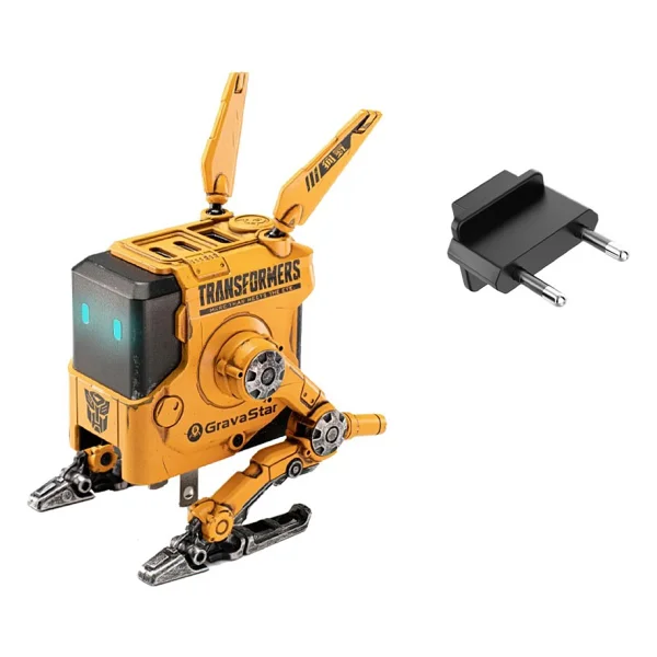 Gravastar Alpha65 65 W Gri Hızlı Şarj Adaptörü - Görsel 9
