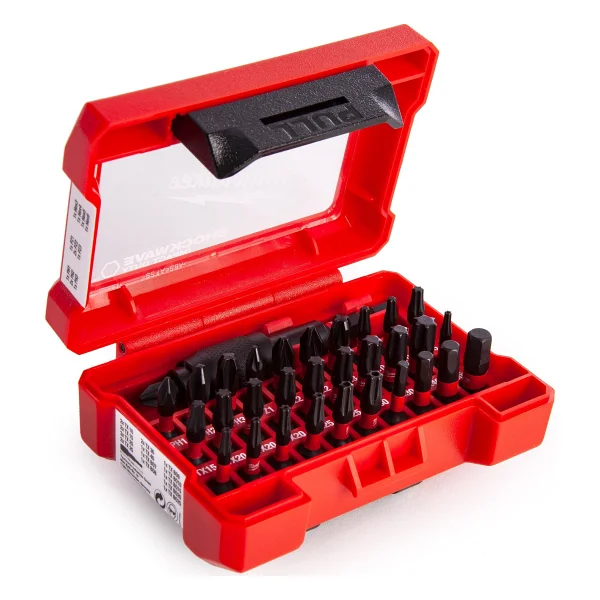 Milwaukee 4932492007 Shockwave 70 Parça Bits Uç Seti - Görsel 5
