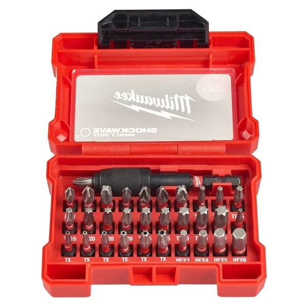 Milwaukee 4932492007 Shockwave 70 Parça Bits Uç Seti - Görsel 9