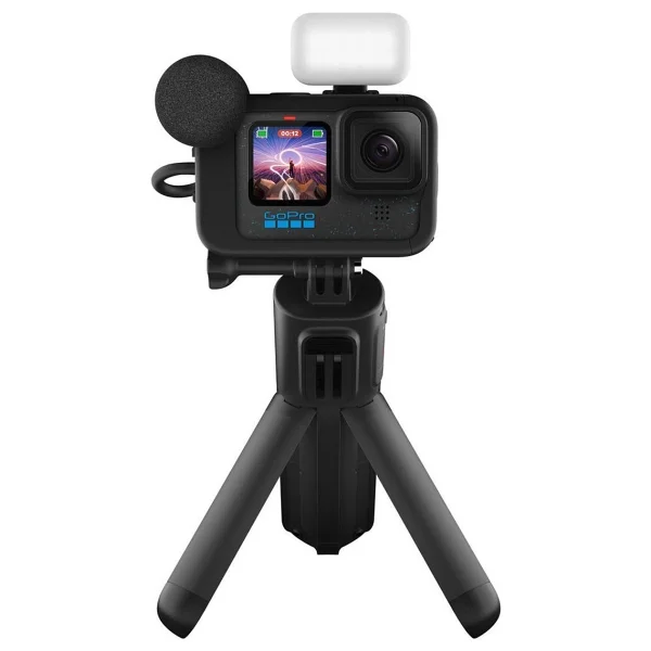 Gopro Hero 12 Black Creator Edition Aksiyon Kamerası - Görsel 7