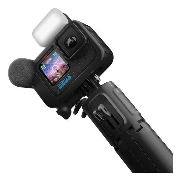Gopro Hero 12 Black Creator Edition Aksiyon Kamerası - Görsel 8