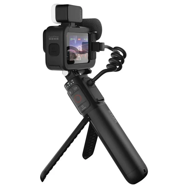 Gopro Hero 12 Black Creator Edition Aksiyon Kamerası - Görsel 9