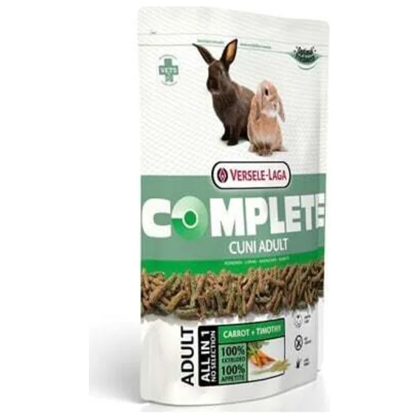 Versele Laga Cuni Adult 500 Gr Pelet Tavşan Yemi - Görsel 6